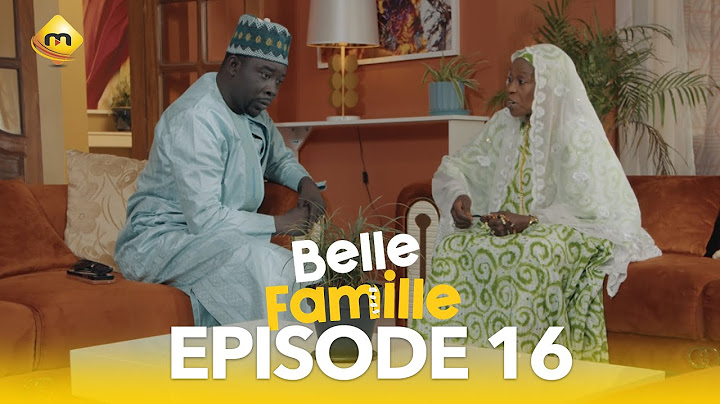 Série - Belle Famille - Saison 1 - Episode 16