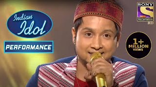 Pawandeep ने दी 'Meri Sanson Mein Tum & Pyar Karne Wale' पे Performance I Indian Idol Season 12