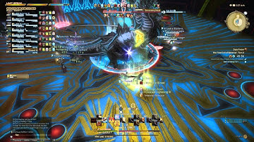 FFXIV: ARR - T11 Clear - Monk PoV [a.k.a HOW