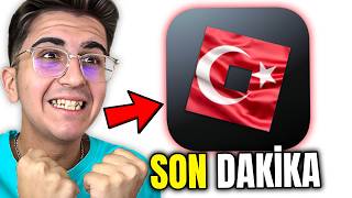 ROBLOX SON DAKİKA AÇIKLAMA GELDİ..🔥🥳 *Çok Acil*