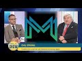 Madalin Ionescu SHOW - Emil Streinu - Luna - 5 Octombrie 2021 - Partea 1 | MetropolaTV