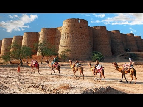 قلعة وادرين بين الاساطير والواقع مع رحال الخبر Youtube