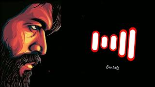 KGF Chapter 2 Viral Trending Ringtone (Download Link ✓⬇️)