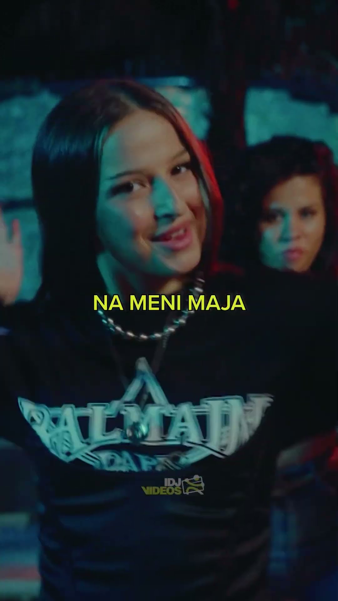 AMNA - RODJENDAN | LISTEN\u0026STREAM #amna #rodjendan #idjvideos