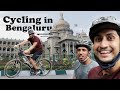 Cycling In The Most Traffic Congested City In The World! | Nikhil Kini | #BengaluruMoving