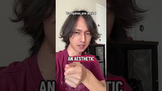What They Don't Tell You About Vampires In D&amp;D! #dnd #dnd5e #dungeonsanddragons #ttrpg