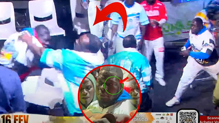 🔥Grosse altercation entre Franc et  Ama Baldé « khékh bou métii »