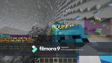 Cubecraft (Catching Hackers) (#9)