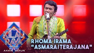 Rhoma Irama & Soneta - Asmara x Terajana | Road To Kilau Raya