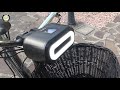 E-BIKE Convertion Kit 36 Volt  250W KIRBEBIKE - Unboxing e Installation