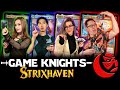 Strixhaven school of mages  game knights 44  magic the gathering commander gameplay edh