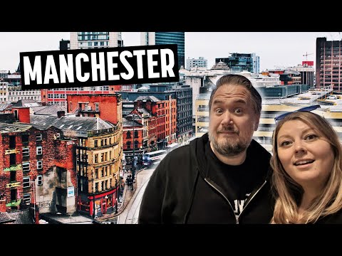 Manchester is AMAZING! Exploring Unique & Fun Things to Do