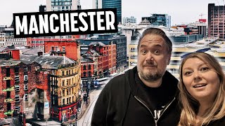 Manchester is AMAZING! Exploring Unique &amp; Fun Things to Do