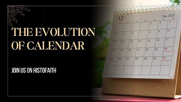 The Evolution of Calendar: A Fascinating Journey Through Time 🕰️