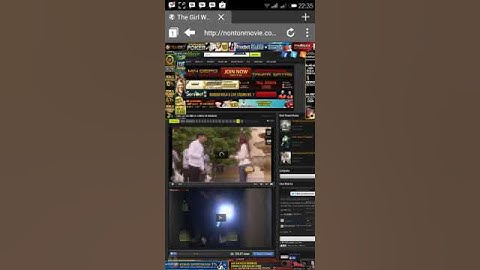 Cara nonton movie pakai puffin browswr