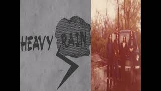 Heavy Rain (UK) - 70s proto-metal/heavy rock