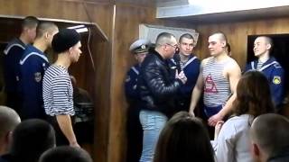 &quot;День Защитника Отечества на БПК &quot;Керчь-2&quot; - 22.02.2015&quot;