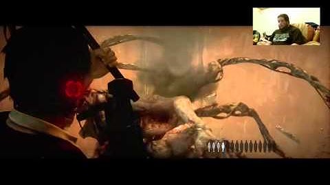 The Evil Within: Completing Survival Mode - 3 / 3