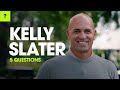 Kelly slater  fairgame 5 questions