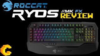 Pieds de remplacement pour clavier Roccat Ryos MK FX RVB 