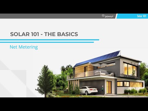 Net Metering Solar