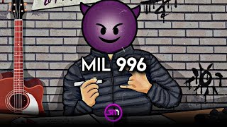 Video thumbnail of "Mil 996 - El De La Guitarra"