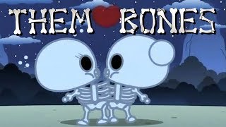 [Eng Sub] Pucca Funny Love Season 1-Ep5-Pt1-Them Bones