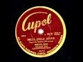 Bertil Boo William Lind Kabaretorkestern - Bella Bella Marie