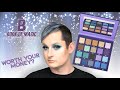 PLAYING WITH THE BEAUTY BAY BOOK OF MAGIC PALETTE + SWATCHES | Is it worth your money?