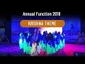 Annual Function 2018 - KRISHNA THEME (FLUTE) - PARASH NATH