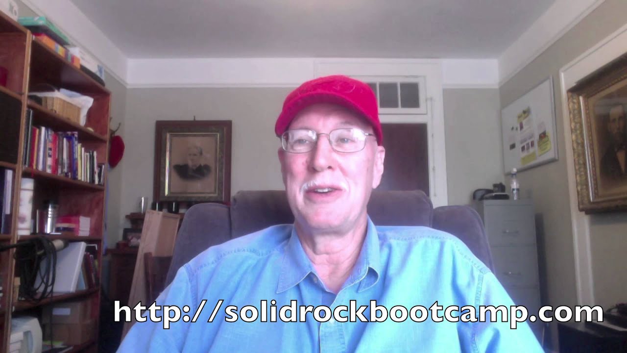 Solid Rock Bootcamp