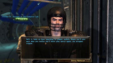 Fallout: New California Longplay (Part 1)