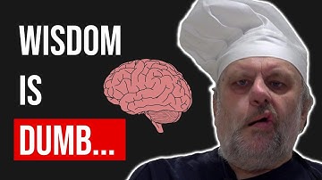 Slavoj Zizek on Wisdom