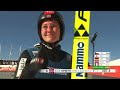 Eirin M. Kvandal secures first RAW Air title in Vikersund | FIS Ski Jumping World Cup 23-24