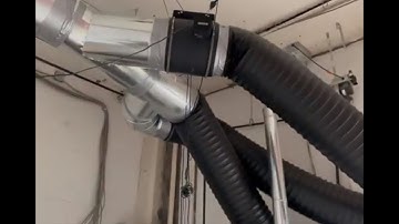 More "Miner" Exhaust Adjustments - Crypto Mining Farm Update #9