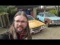 Real Road Test: Mk3 Cortina. Includes Pete C!