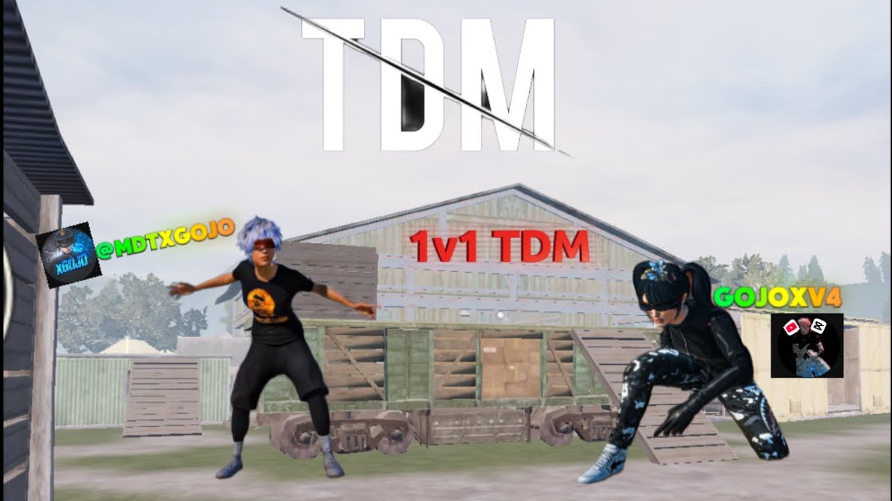 ÜNLÜ YOUTUBER  İLE VS ATTIM😎🤠 #pubgmobile #MDTxGOJO #ytdayibenionecikarnolu BEST YOUTUBER @MDTxGOJO 