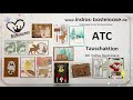 ATC Tauschaktion November 2022 │Thema: Waldtiere