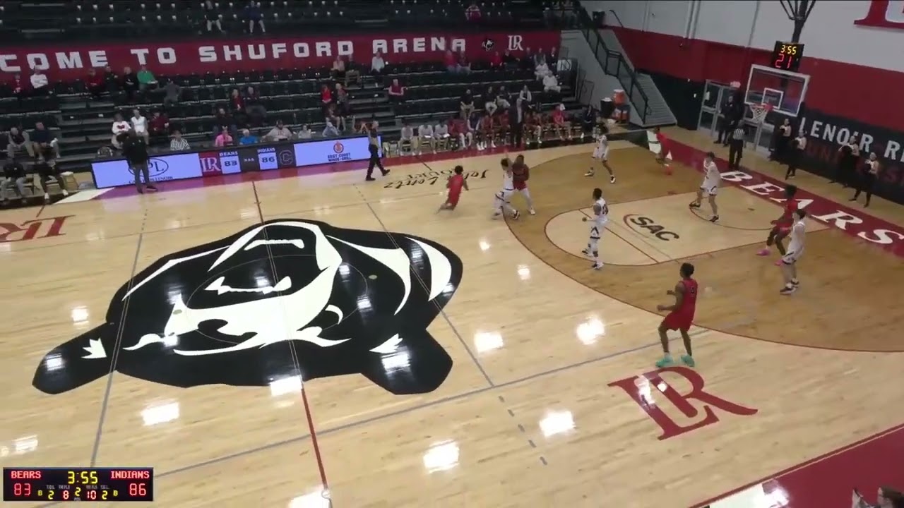 Shad Thomas Highlights