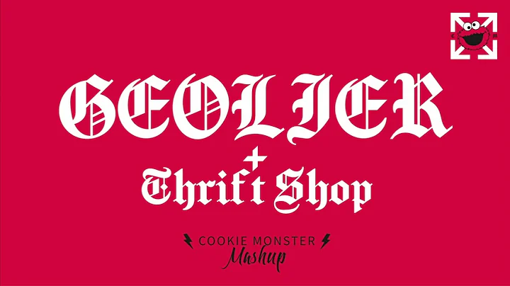 Geolier / Luchè - Thrift Shop