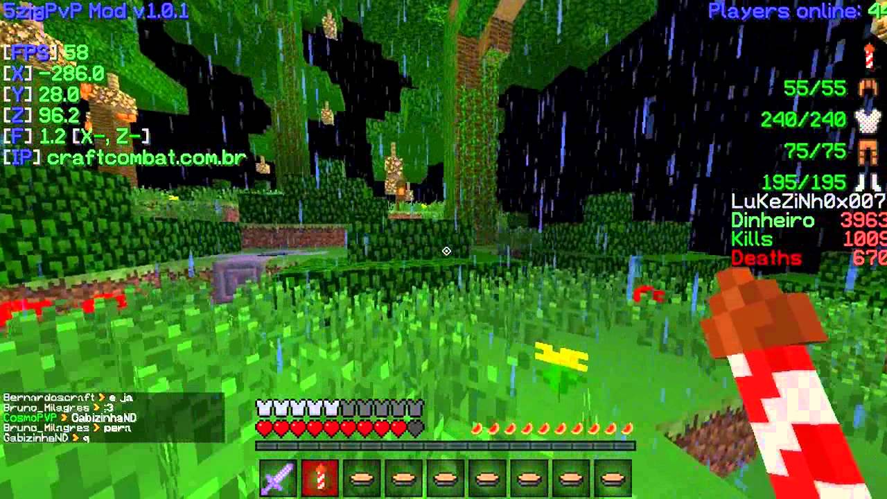 download minecraft 1 .7.2 free