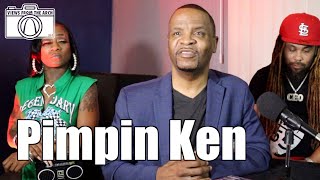 Pimpin Ken says he had 16 prostitutes at once “I don’t think anyone had more than me!” (Part 6)