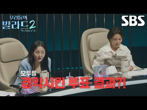 [10월 12일 예고] 범상치 않은 참가자들과 탑백귀 모두를 경악시킨 투표 결과♨