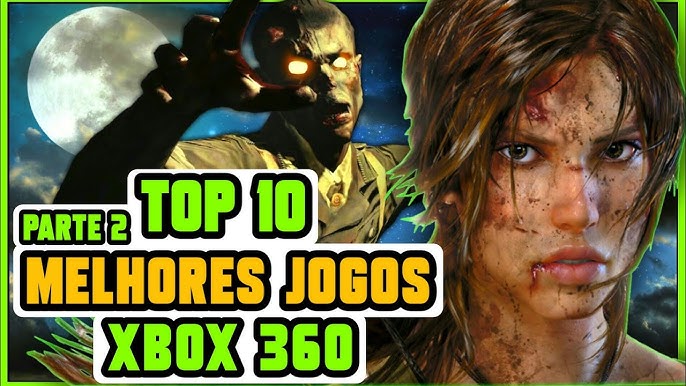 Top 10 Melhores jogos de tiro em 3° pessoa do Ps3 e Xbox 360 