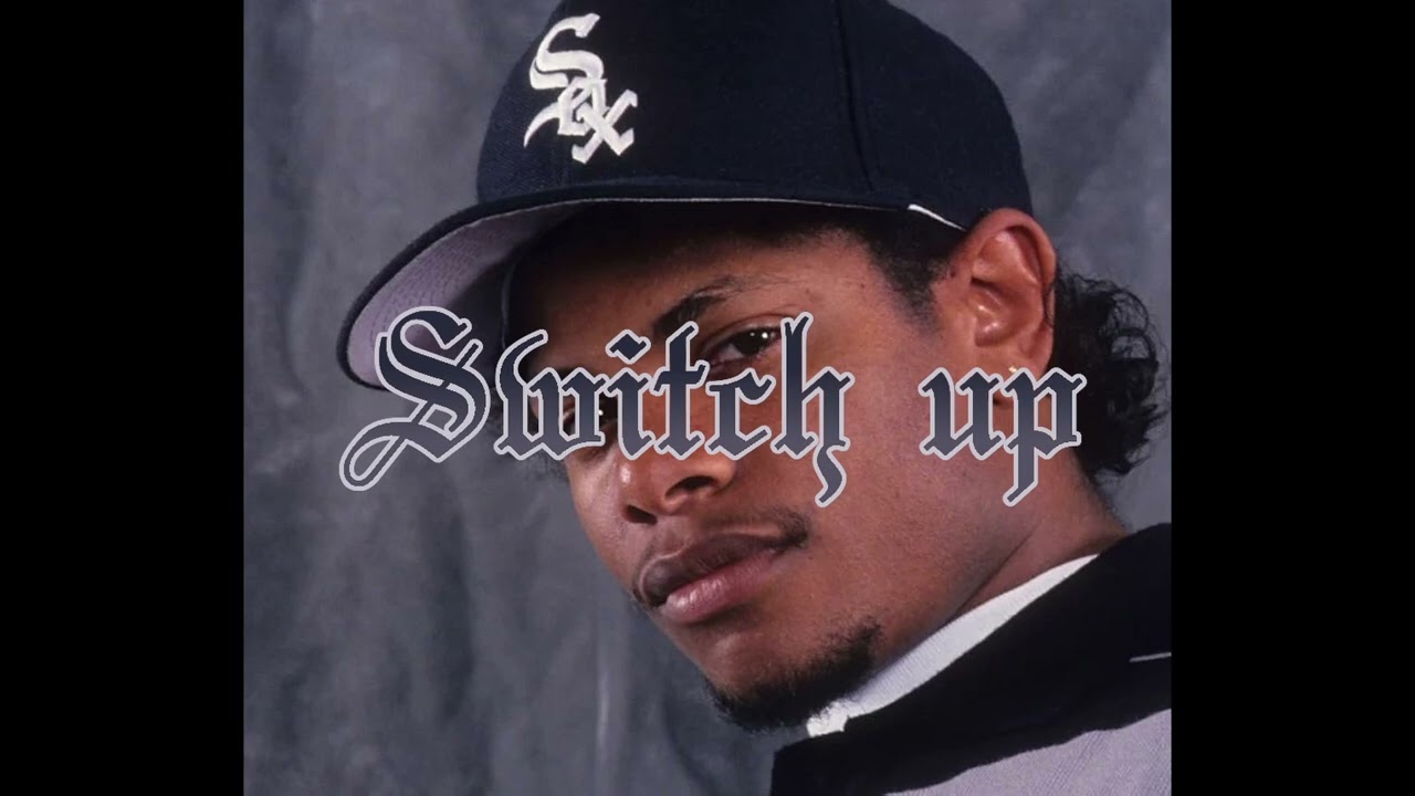 Easy-E x Ice Cube Type Beat - "Switch up" - Hard West Coast Type Beat