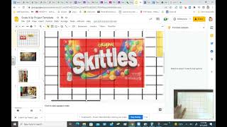 Scale It Up: Math Project (Ratios and Proportions)
