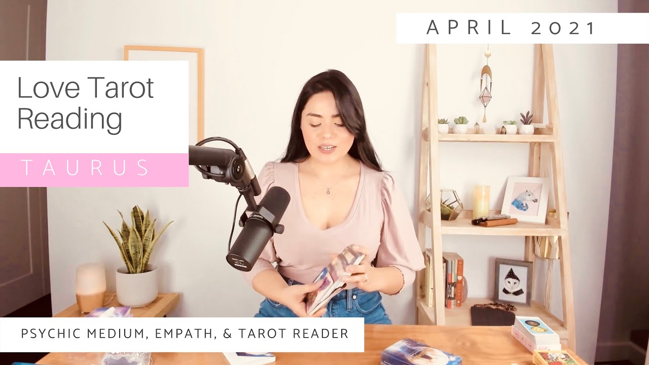 TAURUS “Oh, Taurus.They’ve had a change of heart and want you back” Love Tarot Reading April 2021