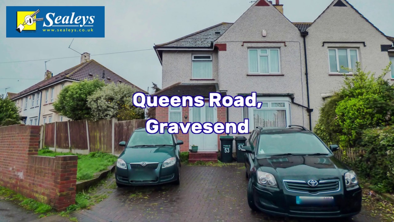 Queens Road, Gravesend YouTube