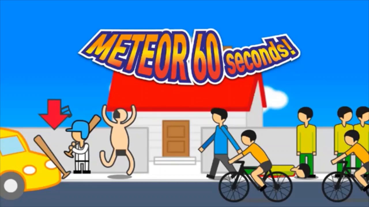 "Meteor 60 Seconds" 30 Minute Theme