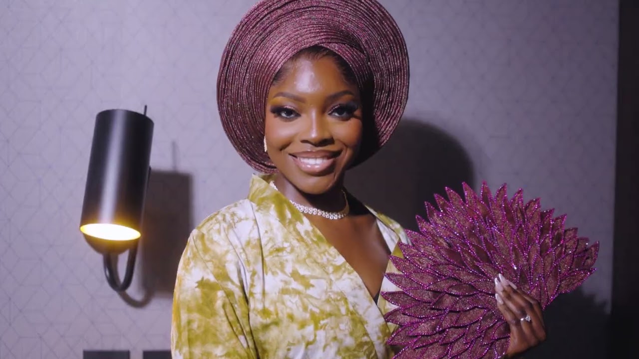 NIGERIA TRAD WEDDING HIGHLIGHT